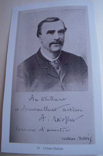 Urbain Dubois Dubois