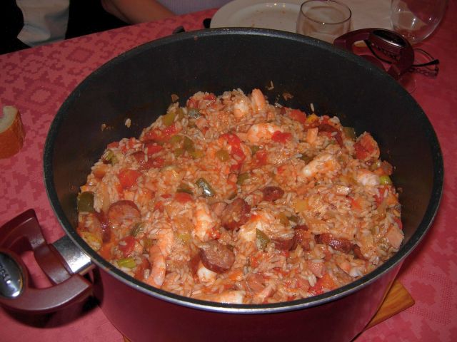 Lucullus-Jambalaya