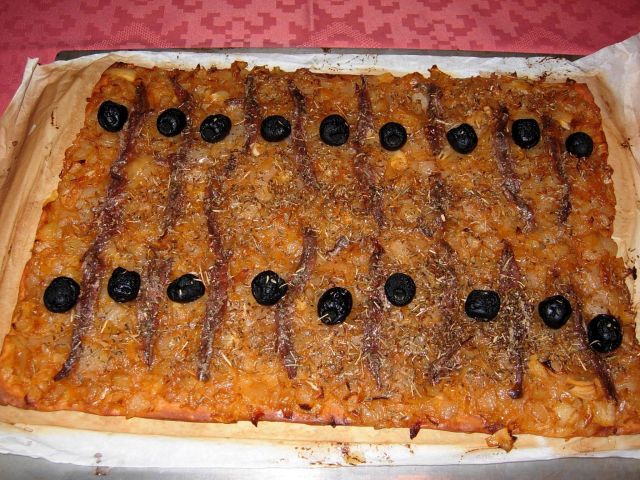 Lucullus-Pissaladiere