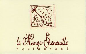 MangeGrenouille
