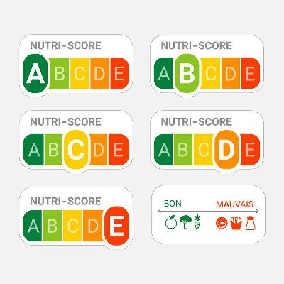 Etiq Nutriscore