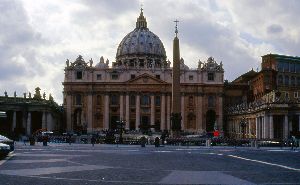 Basilique Saint Pierre Rome01