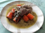 Agneau à l'oseille