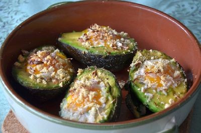 Avocats cocotte