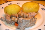 Blanquette de veau classique