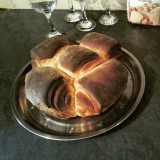 Brioche façon Cyril