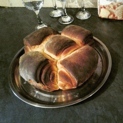 Brioche façon Cyril