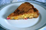 Gâteau cocktail de fruits