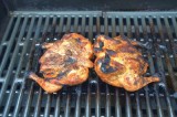 Coquelets en crapaudine aux herbes de Provence