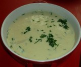 Velouté d'asperges