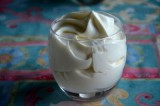 Espuma au Brie de Meaux