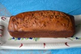 Gâteau épicé au miel