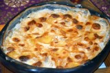 Gratin dauphinois d'une fille de Dauphinoise