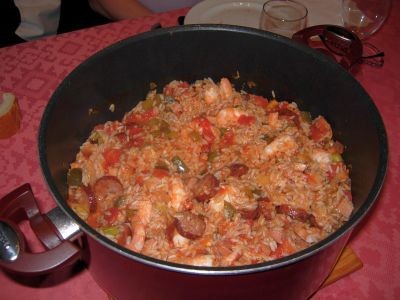 Jambalaya classique