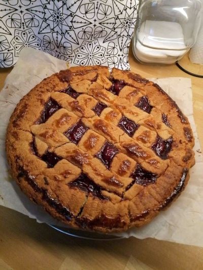 Linzer Torte Virginie