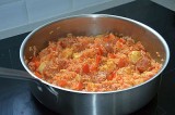 Jambalaya de poulet rapide