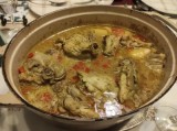 Curry de poulet au yaourt