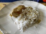 Poulet Madras