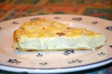 Quiche au chou-fleur