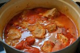 Ragoût de porc à la provençale