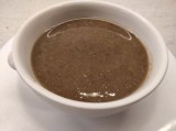 Soupe de lentilles du Puy