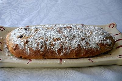 Gâteau de Noël aux épices