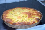 Tarte aux poires Bourdaloue