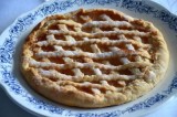 Tarte aux pommes d’Odette