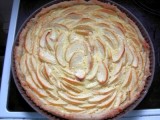 Tarte aux pommes façon maman Jipé