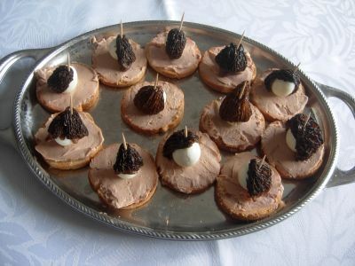 Tartelettes Escoffier