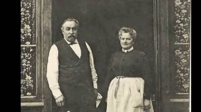 Victor et Anne Boutiaut