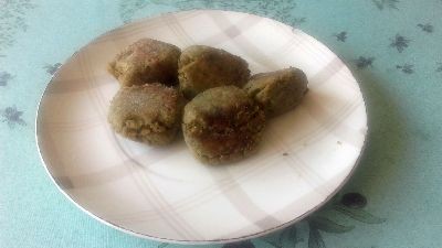 Boulettes de viande au chou